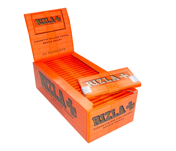 Rizla Orange kurz